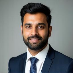 Professional photo of Rahul Singh, the Technical Support Specialist at Pragati Studios.