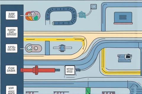 Thumbnail preview for a video tutorial explaining the different stages of a post-production workflow.